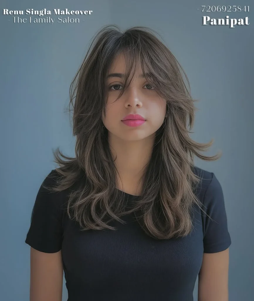 Angled Summer Haircut for Round Face 2026: The Most Flattering Cuts to Try Now