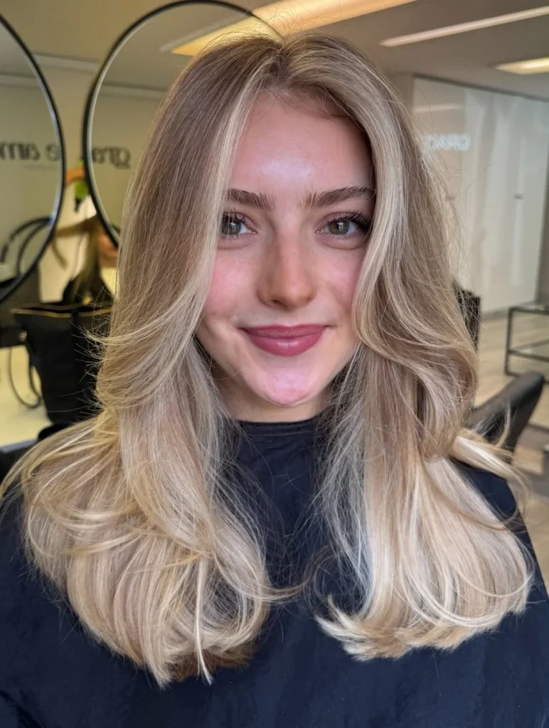 Angled Summer Haircut for Round Face 2026: The Most Flattering Cuts to Try This Season