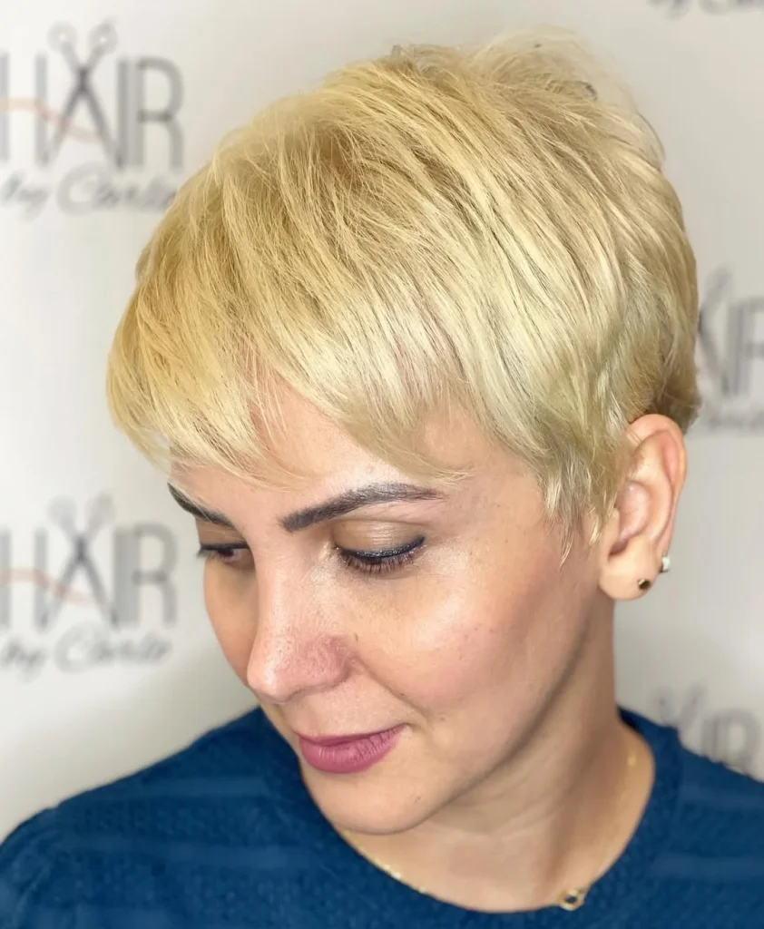 Angled Summer Haircut for Round Face 2026: The Most Flattering Cuts to Try This Season