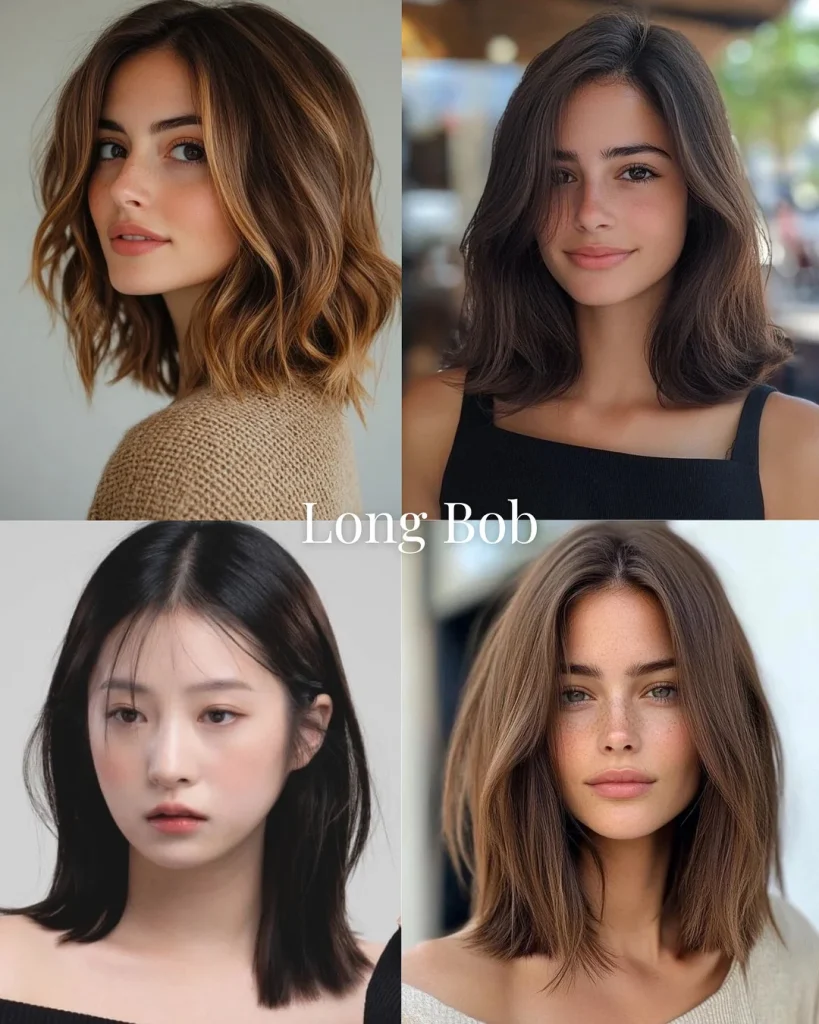 Angled Summer Haircut for Round Face 2026: The Most Flattering Cuts to Try Now