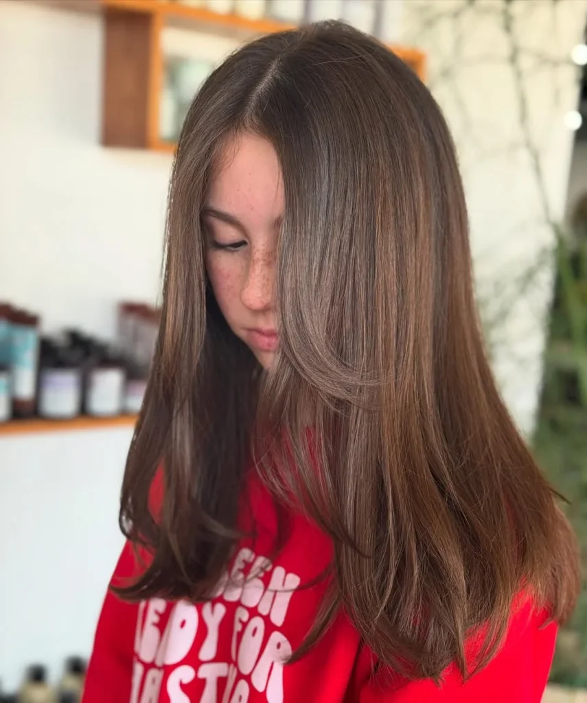 Angled Summer Haircut for Round Face 2026: The Most Flattering Cuts to Try This Season