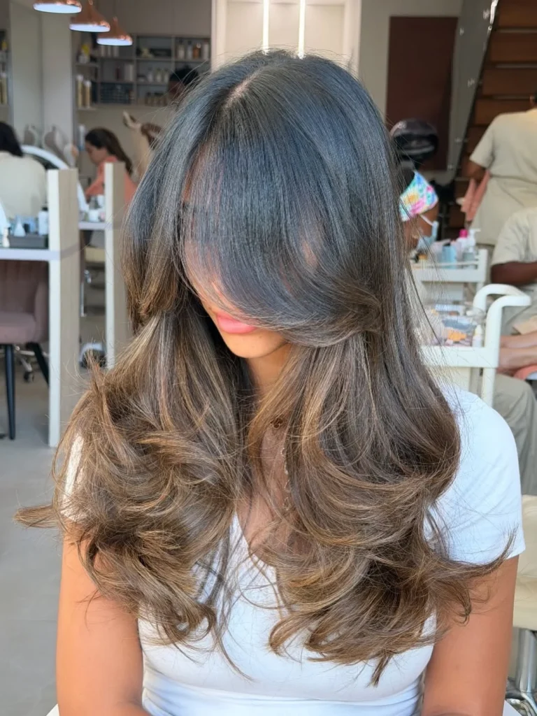 Angled Summer Haircut for Round Face 2026: The Most Flattering Cuts to Try Now