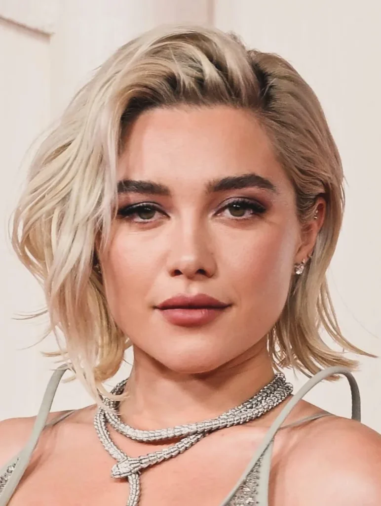 Angled Summer Haircut for Round Face 2026: The Most Flattering Cuts to Try This Season