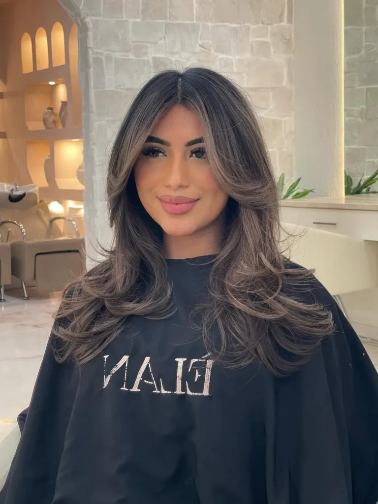 Ashy Summer Mushroom Brown Hair Color 2026: The Cool Brunette Trend Everyone’s Saving