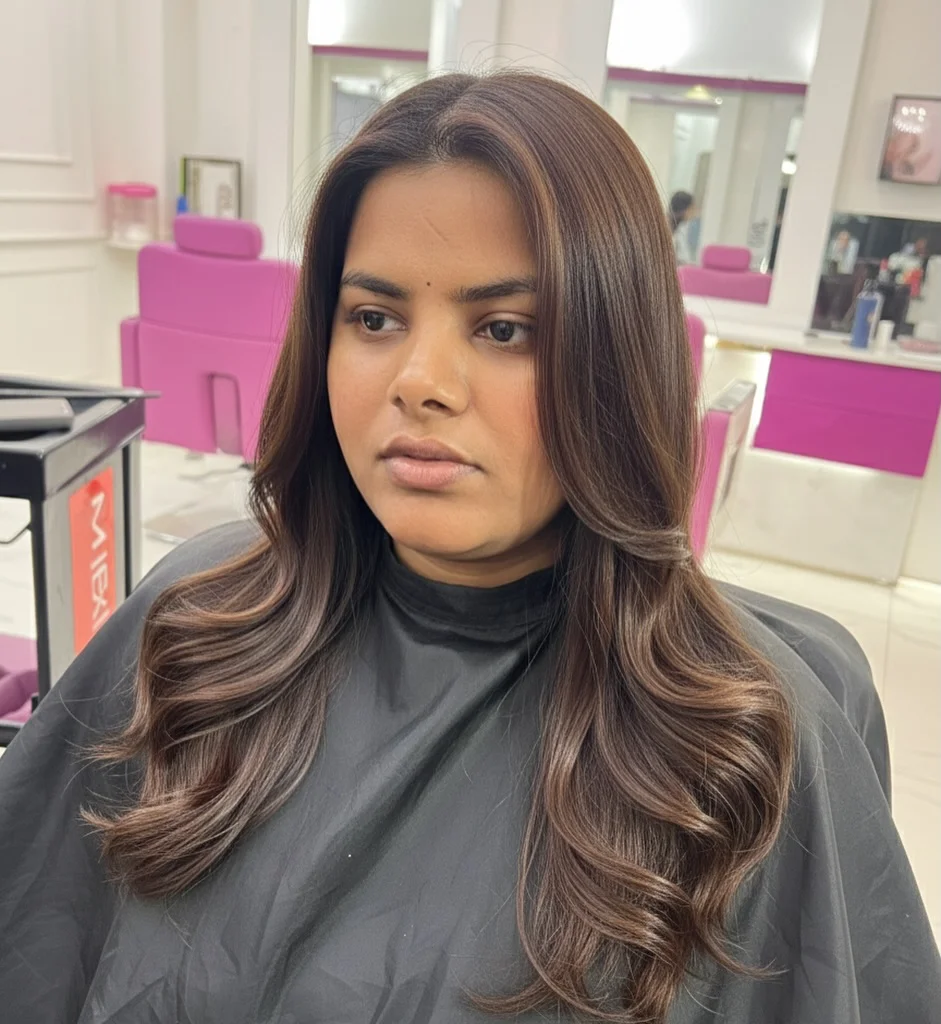 Ashy Summer Mushroom Brown Hair Color 2026: The Cool Brunette Trend Everyone’s Saving