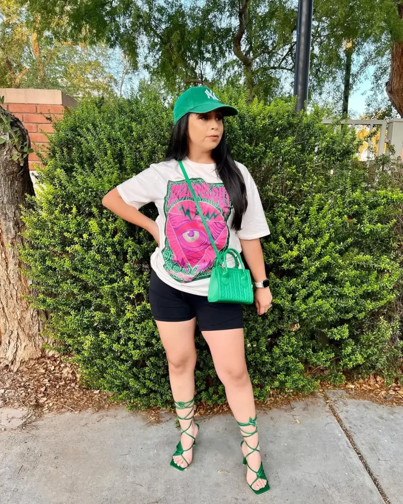 Biker Shorts Outfits Summer 2026: Effortless Looks You’ll Actually Want to Wear