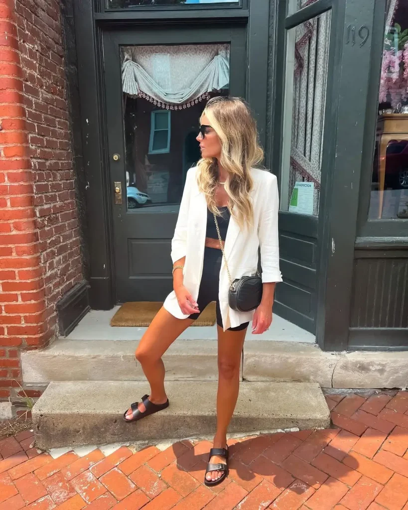 Biker Shorts Outfits Summer 2026: Effortless Looks You’ll Actually Want to Wear