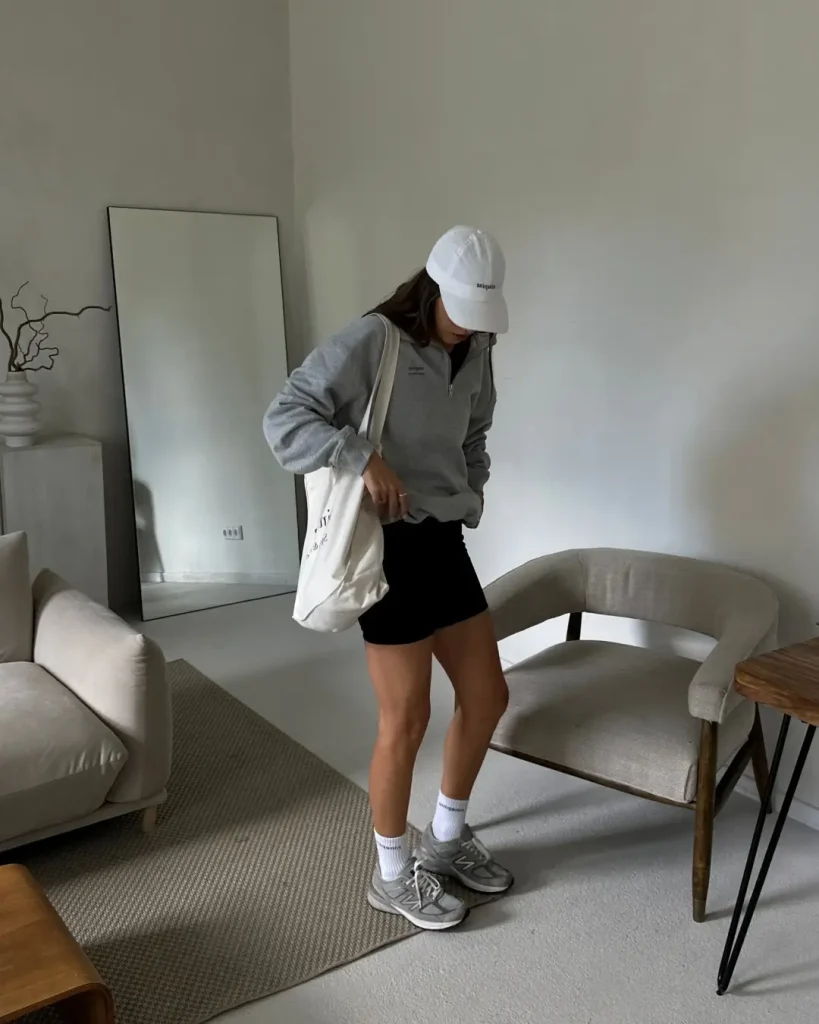 Biker Shorts Outfits Summer 2026: Effortless Looks You’ll Actually Want to Wear