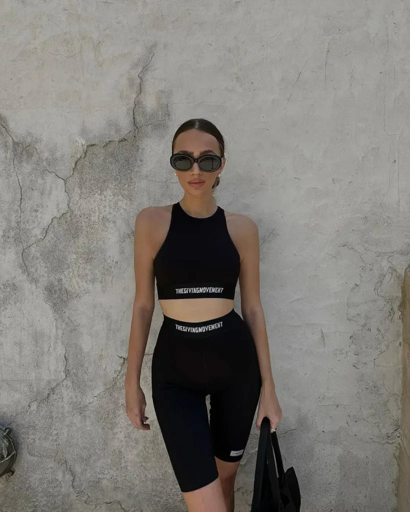 Biker Shorts Outfits Summer 2026: Effortless Looks You’ll Actually Want to Wear