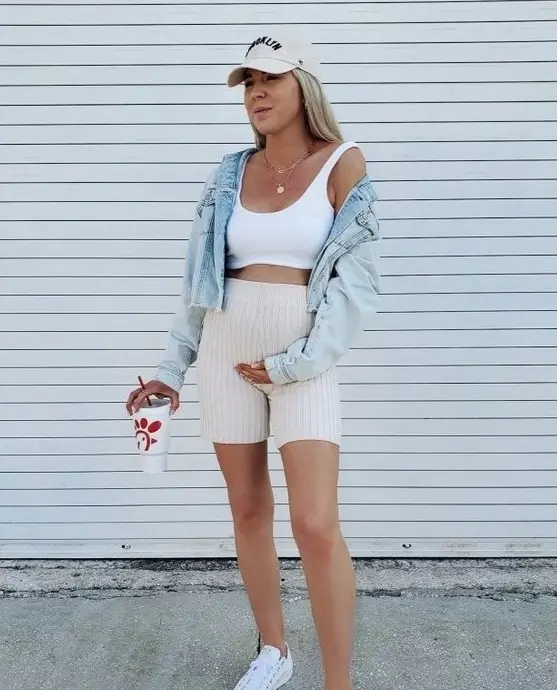 Biker Shorts Outfits Summer 2026: Effortless Looks You’ll Actually Want to Wear