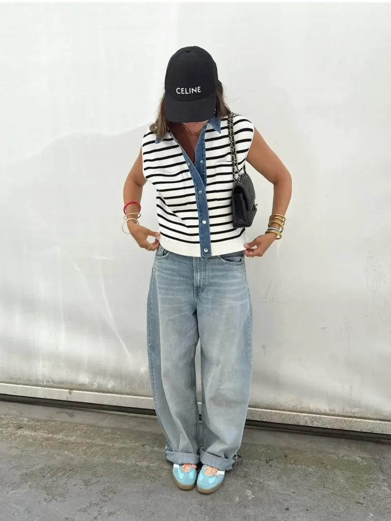 Casual Friday Summer Outfits with Sneakers 2026: Effortless Looks You’ll Wear on Repeat