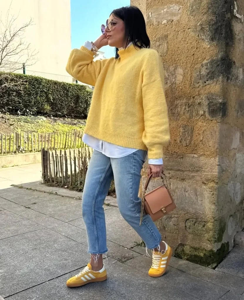 Casual Friday Summer Outfits with Sneakers 2026: Effortless Looks You’ll Wear on Repeat