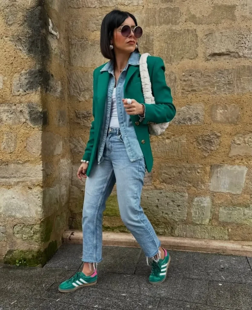 Casual Friday Summer Outfits with Sneakers 2026: Effortless Looks You’ll Wear on Repeat