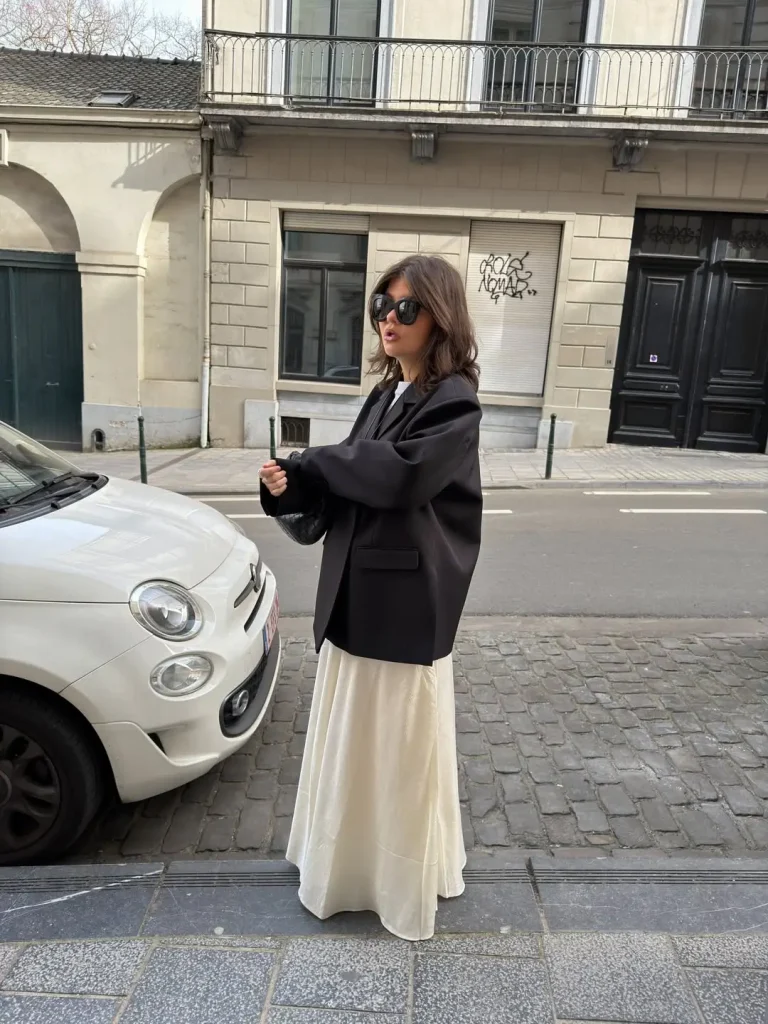 Casual Summer Blazer Outfits 2026: Effortless Women’s Style Ideas