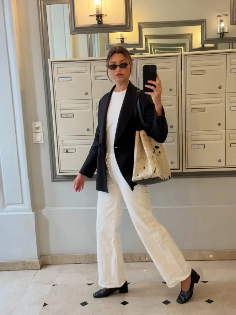 Casual Summer Blazer Outfits 2026: Effortless Women’s Style Ideas