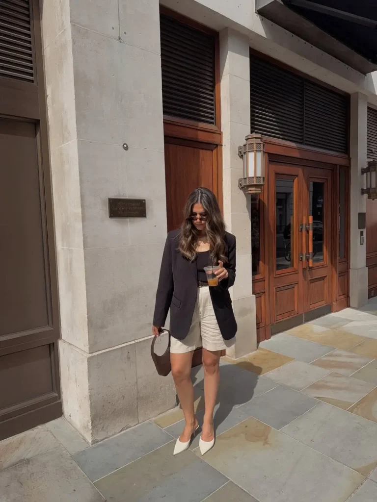 Casual Summer Blazer Outfits 2026: Effortless Women’s Style Ideas