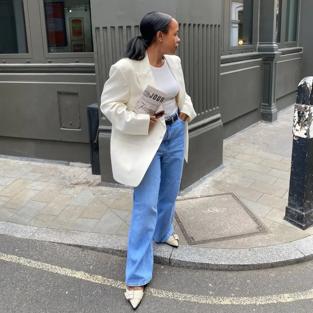 Casual Summer Blazer Outfits 2026: Effortless Women’s Style Ideas
