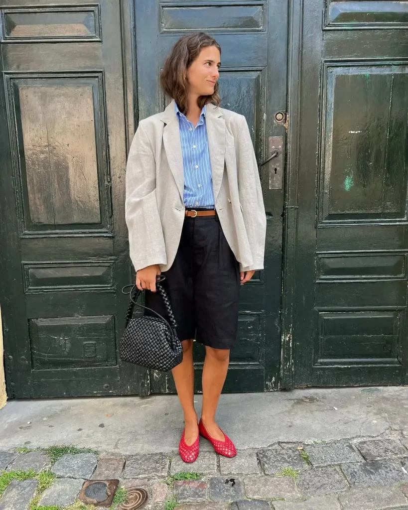 Casual Summer Blazer Outfits 2026: Effortless Women’s Style Ideas