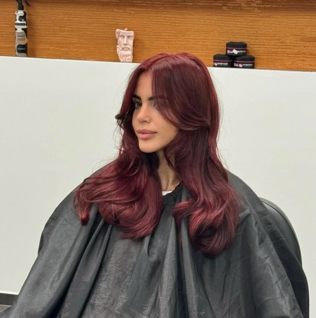 Cherry Summer Red Hair Color 2026: The Most Addictive Shades You’ll Want to Try