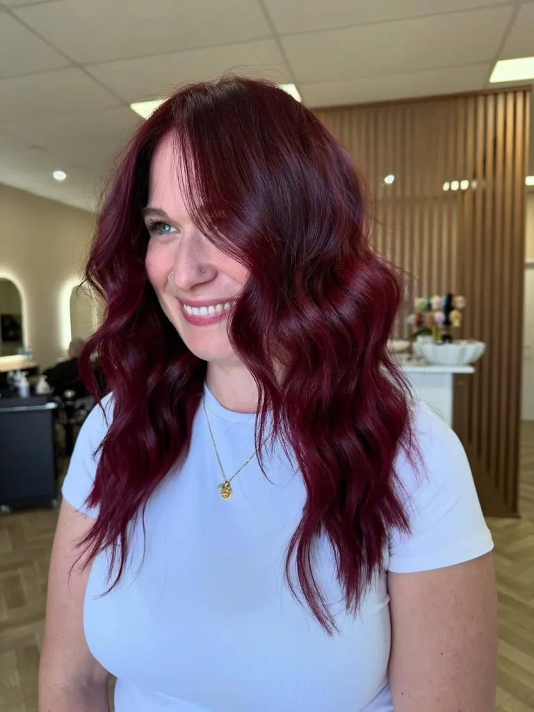Cherry Summer Red Hair Color 2026: The Most Addictive Shades You’ll Want to Try