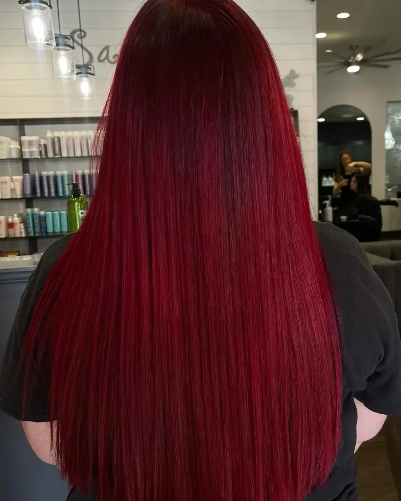 Cherry Summer Red Hair Color 2026: The Most Addictive Shades You’ll Want to Try