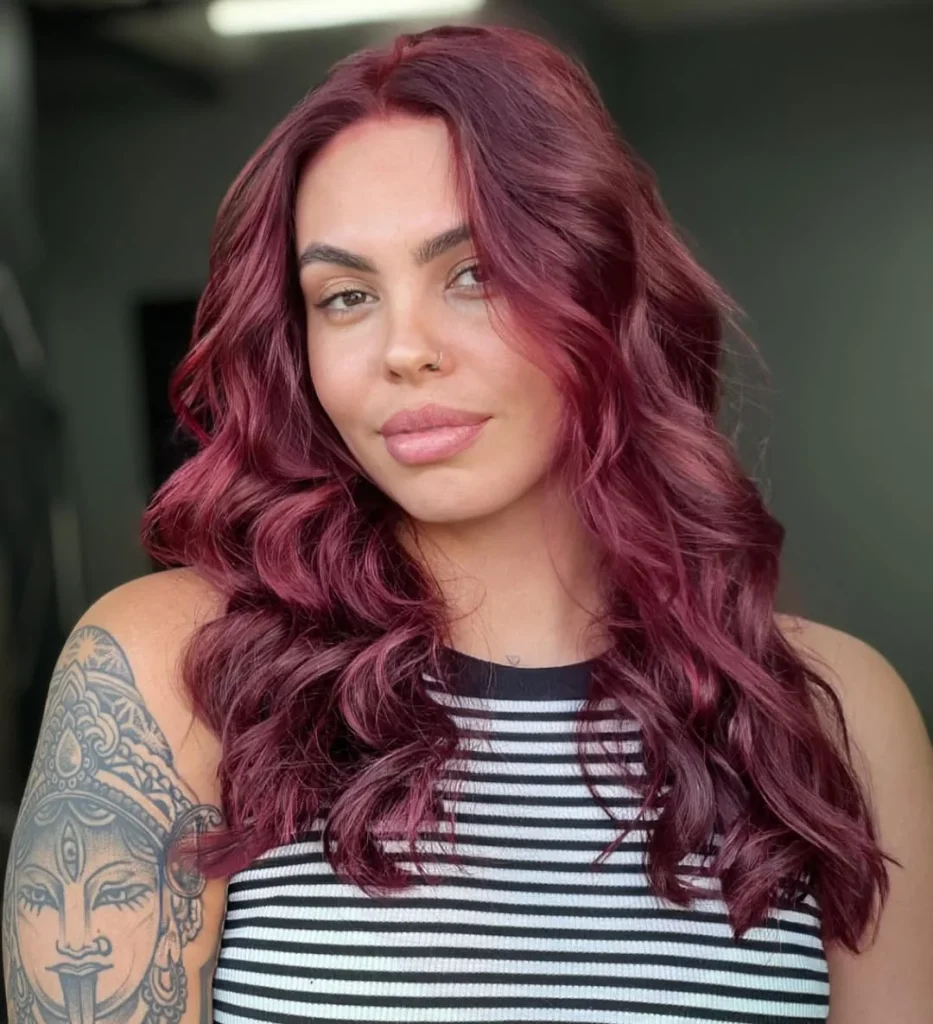 Cherry Summer Red Hair Color 2026: The Most Addictive Shades You’ll Want to Try