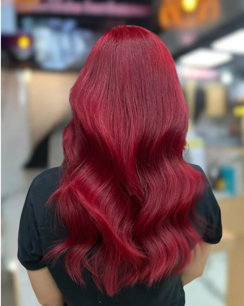 Cherry Summer Red Hair Color 2026: The Most Addictive Shades You’ll Want to Try
