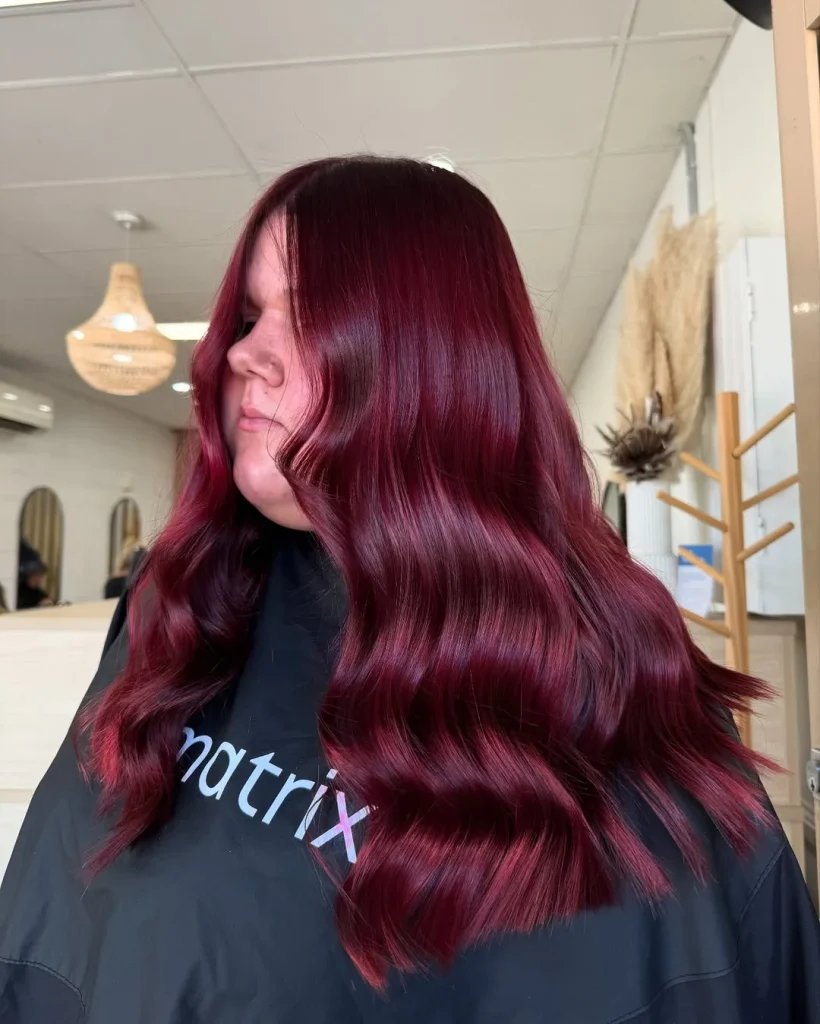 Cherry Summer Red Hair Color 2026: The Most Addictive Shades You’ll Want to Try
