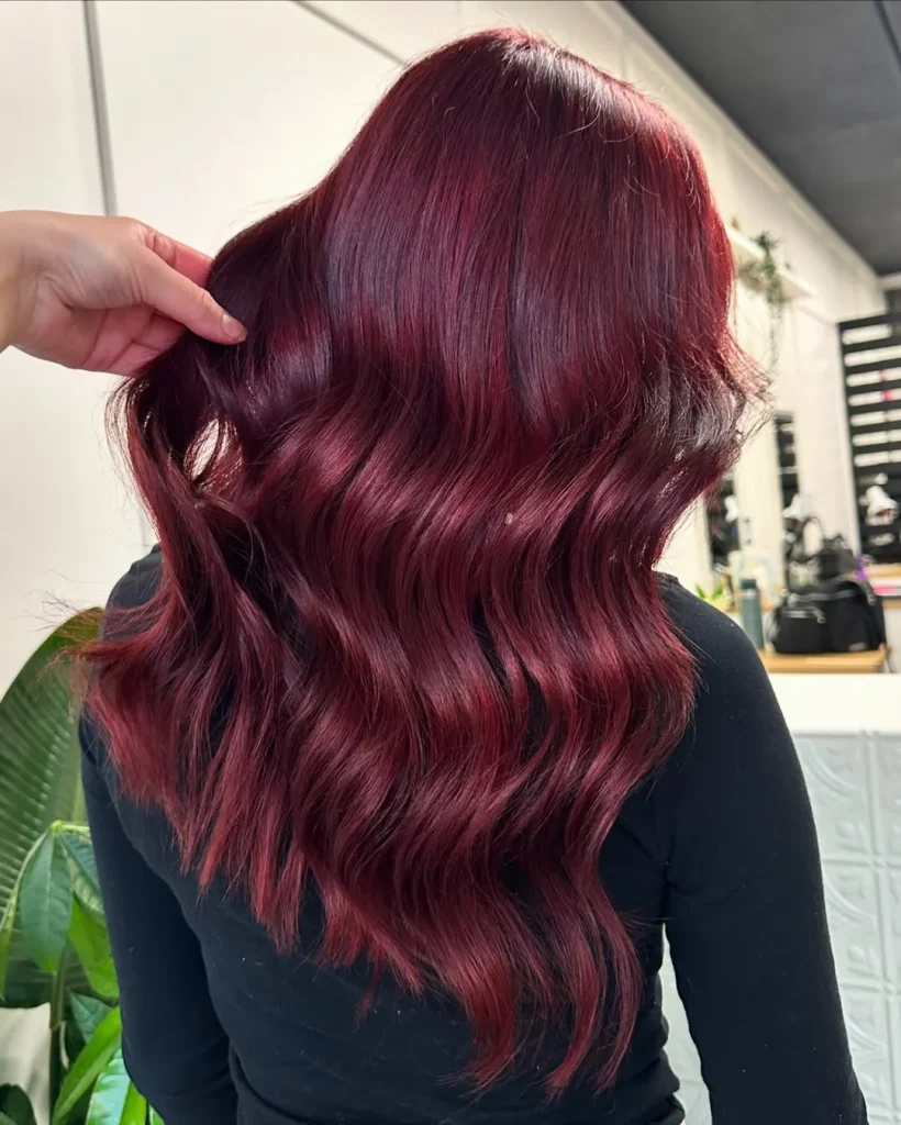 Cherry Summer Red Hair Color 2026: The Most Addictive Shades You’ll Want to Try