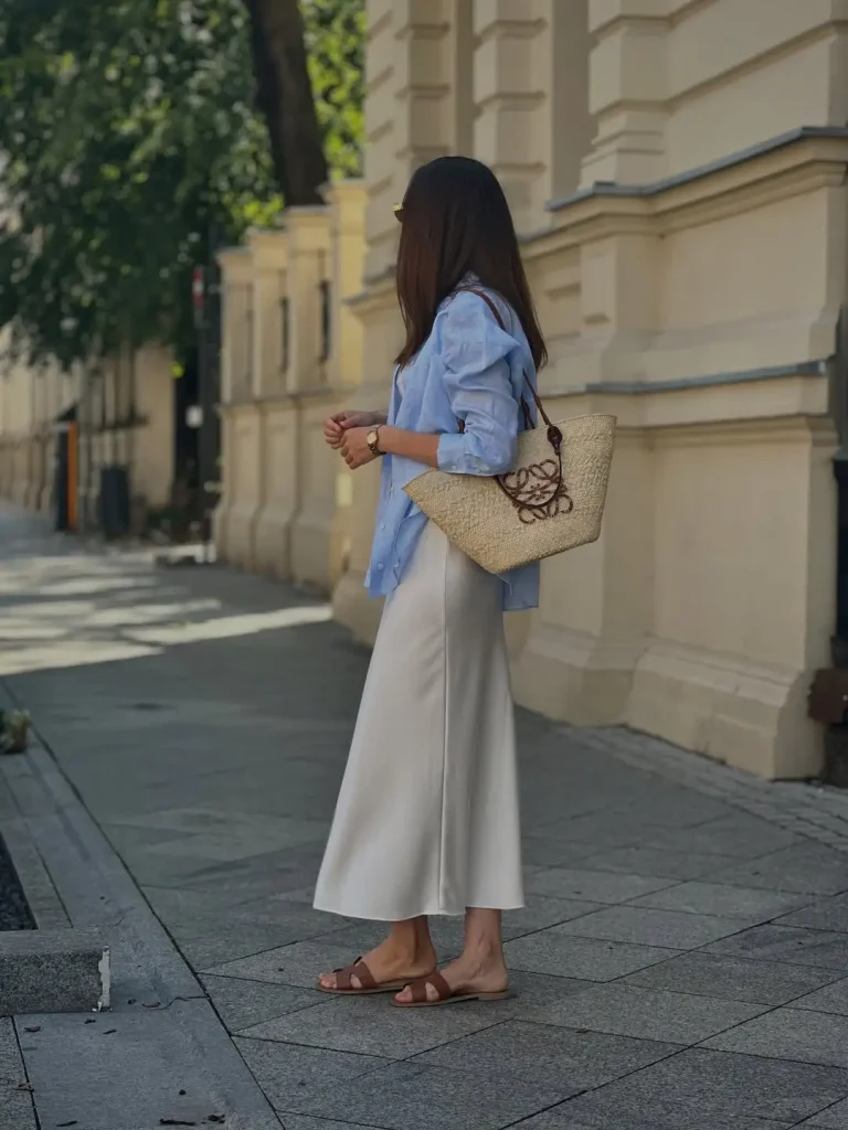 Comfy Breathable Summer Outfits 2026 That Feel Light, Stylish, and Effortless