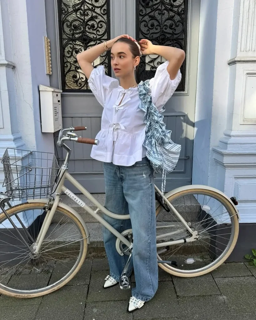 Cool Summer Streetwear 2026: Effortless Cool Girl Outfit Ideas
