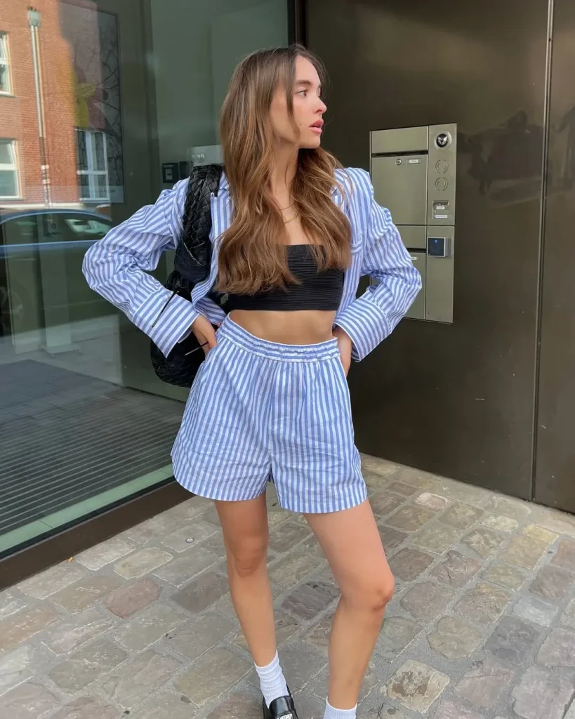 Cool Summer Streetwear 2026: Effortless Cool Girl Outfit Ideas