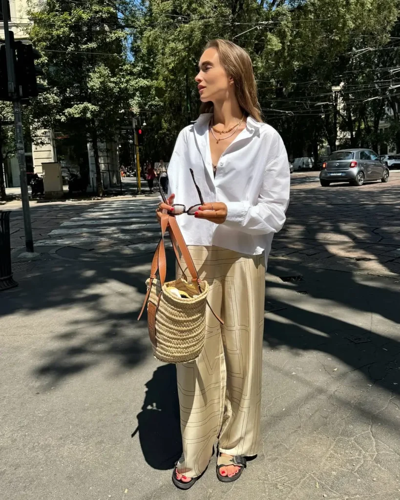 Cool Summer Streetwear 2026: Effortless Cool Girl Outfit Ideas