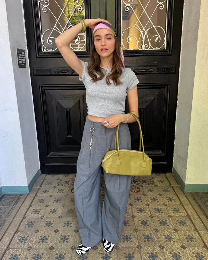 Cool Summer Streetwear 2026: Effortless Cool Girl Outfit Ideas