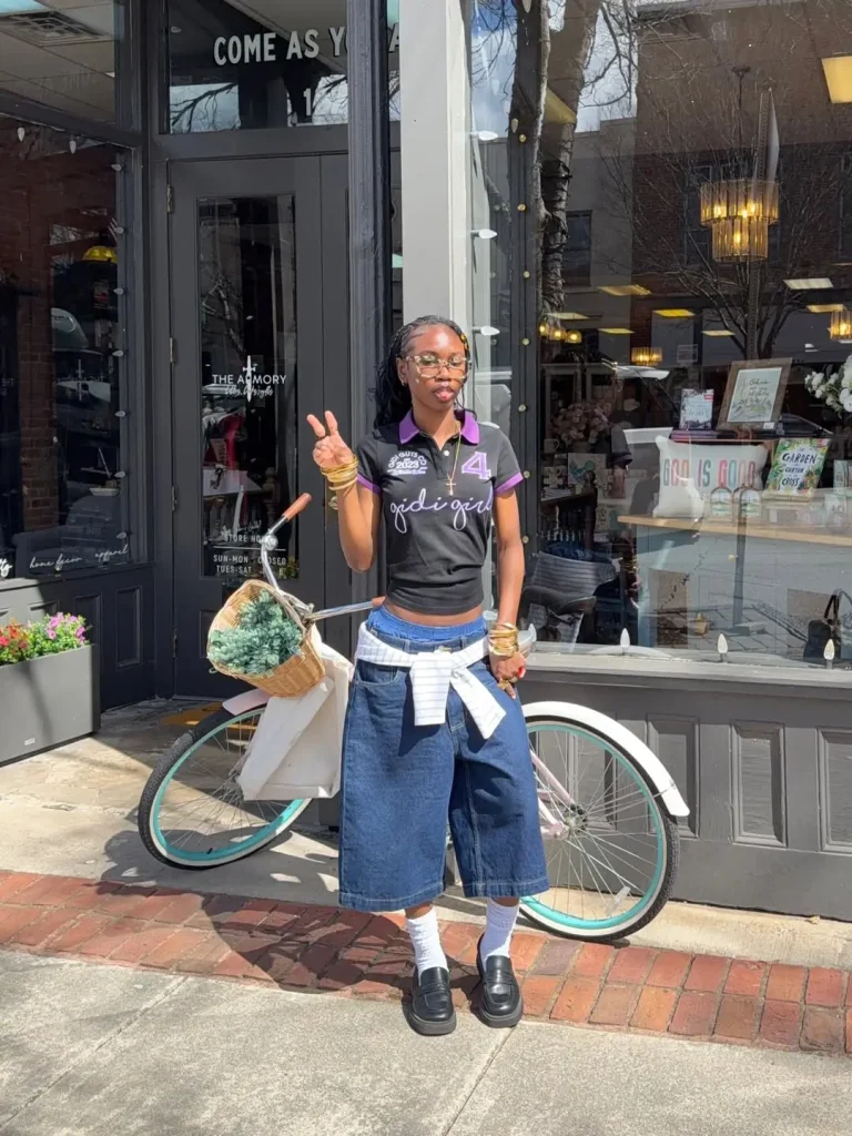 Cool Summer Streetwear 2026: Effortless Cool Girl Outfit Ideas