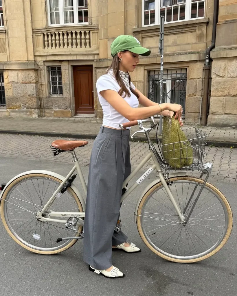 Cool Summer Streetwear 2026: Effortless Cool Girl Outfit Ideas