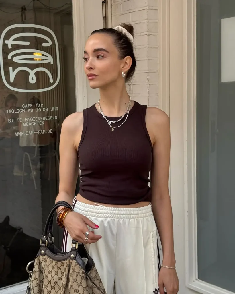 Cool Summer Streetwear 2026: Effortless Cool Girl Outfit Ideas