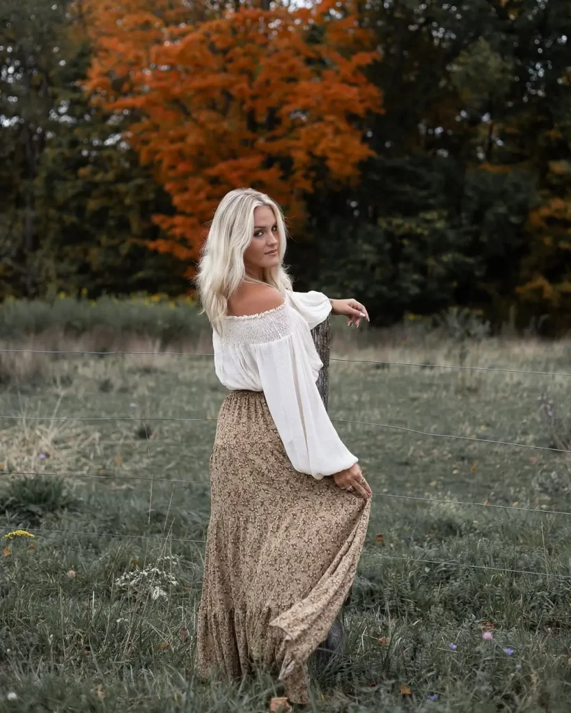 Cute Boho Summer Outfits 2026 That Feel Effortless, Feminine, and So You