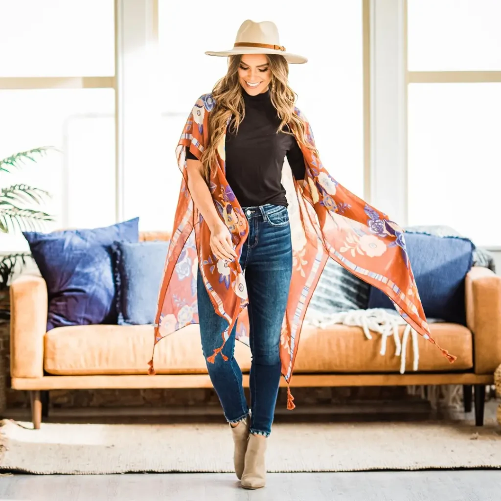 Cute Boho Summer Outfits 2026 That Feel Effortless, Feminine, and So You