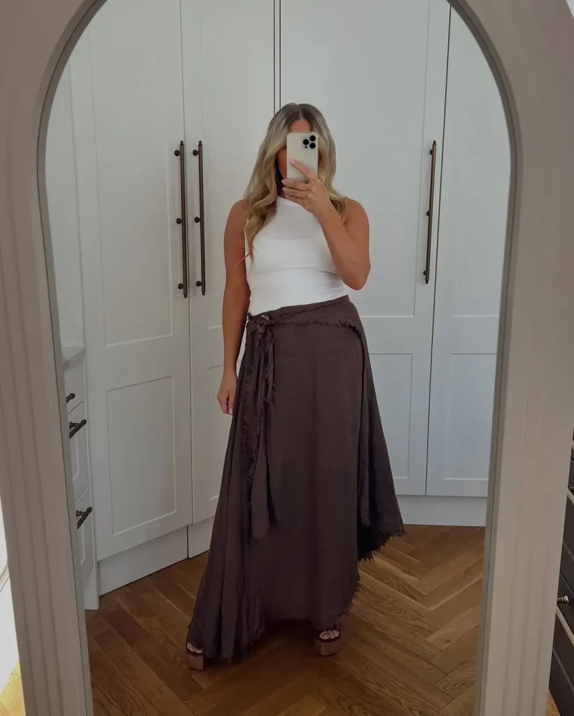 Cute Boho Summer Outfits 2026 That Feel Effortless, Feminine, and So You