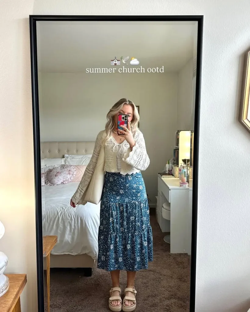 Cute Boho Summer Outfits 2026 That Feel Effortless, Feminine, and So You