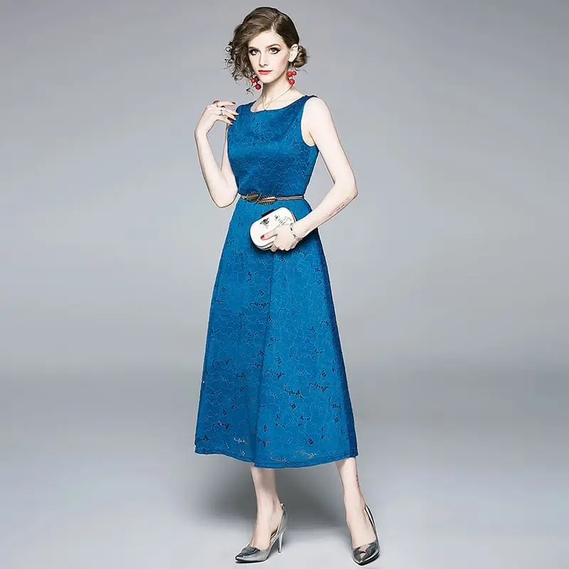 Floral Summer Sleeveless Dresses 2026: Fresh Styles You’ll Actually Want to Wear