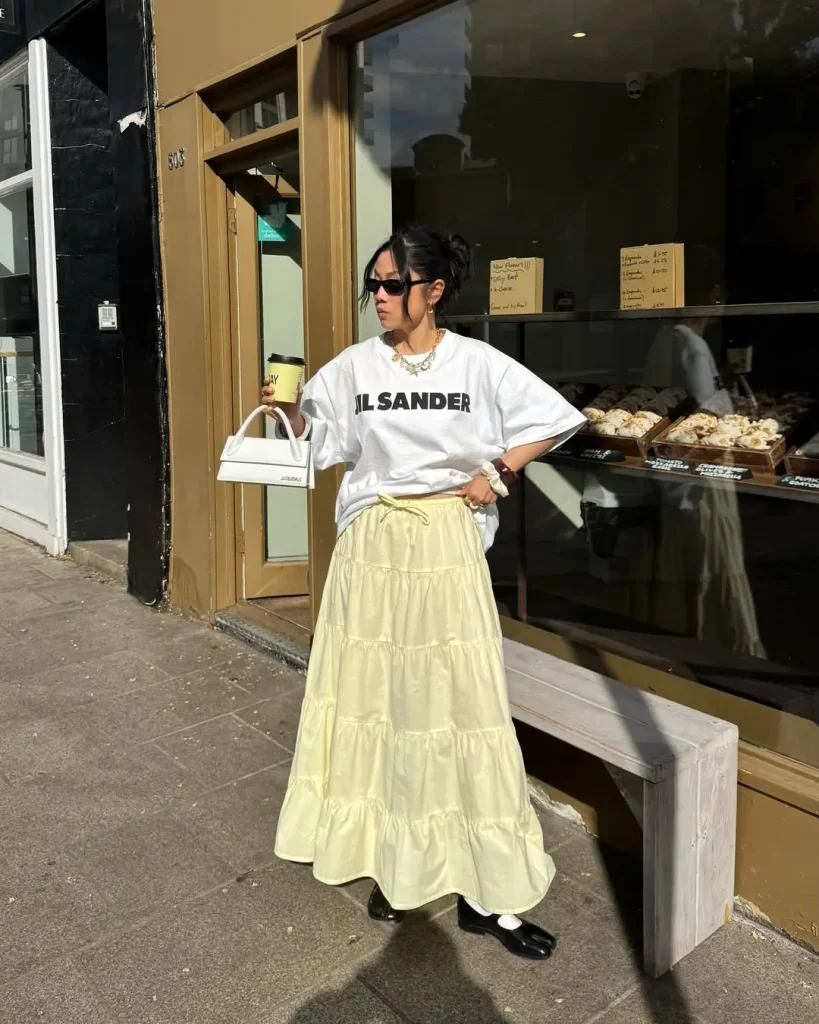 Flowy Summer Skirt Outfits 2026: Effortless Looks You’ll Want to Wear All Season