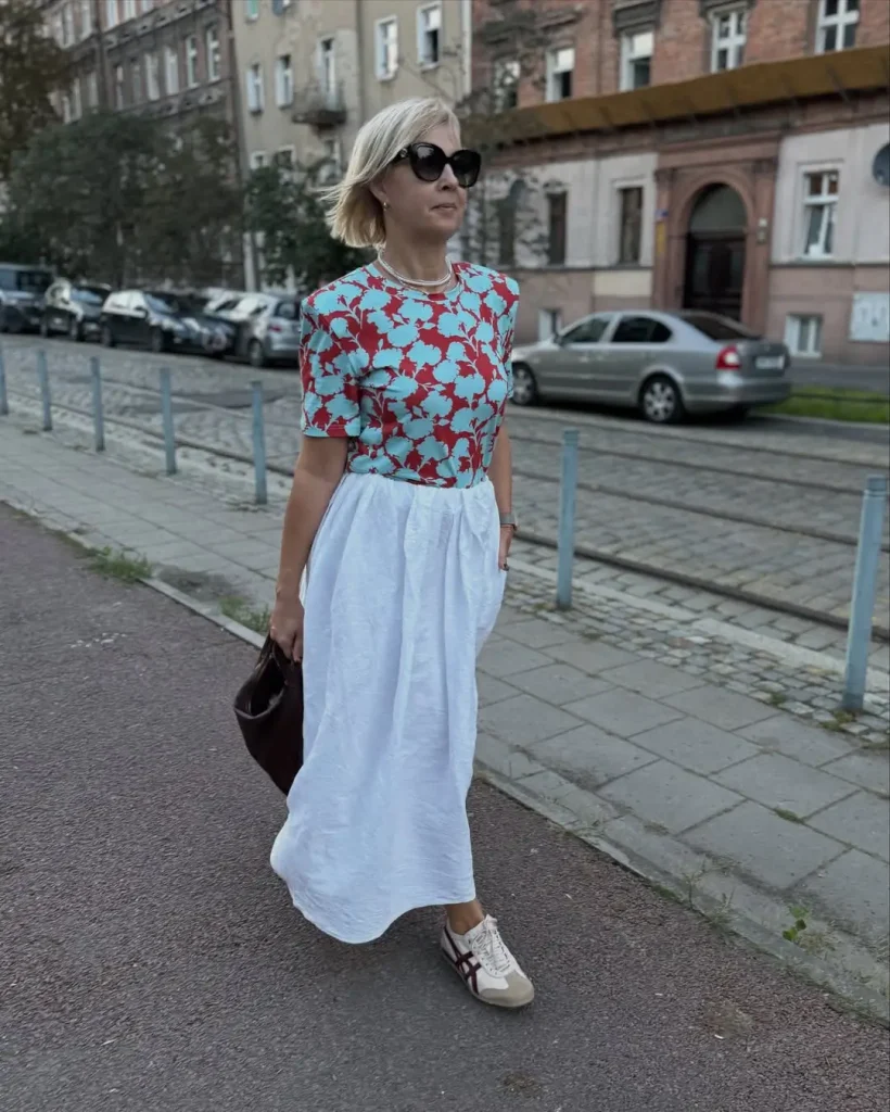 Flowy Summer Skirt Outfits 2026: Effortless Looks You’ll Want to Wear All Season