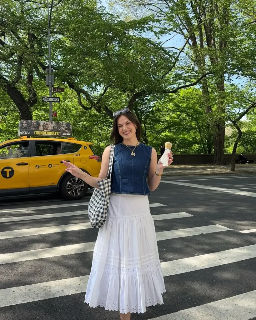 Flowy Summer Skirt Outfits 2026: Effortless Looks You’ll Want to Wear All Season