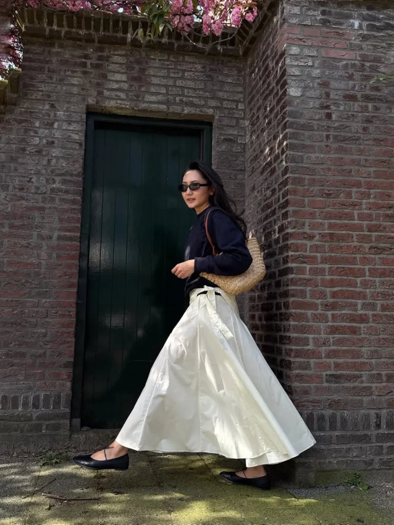 Maxi Skirt Outfits Summer 2026: Effortless Aesthetic & Modest Style Ideas