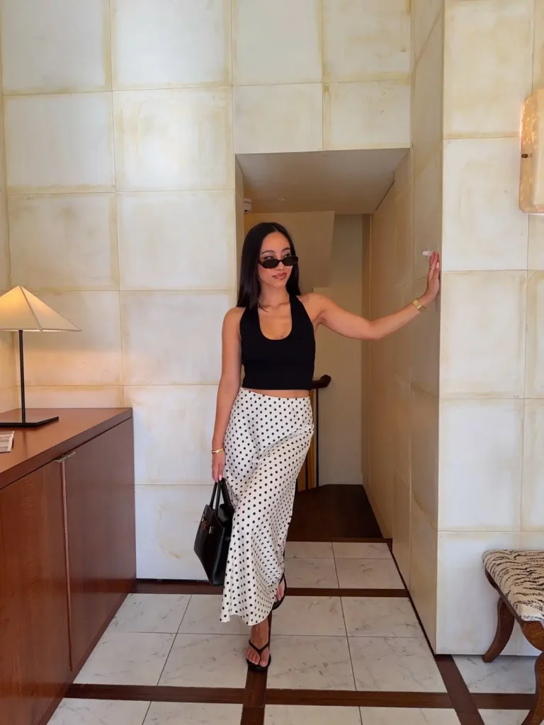 Maxi Skirt Outfits Summer 2026: Effortless Aesthetic & Modest Style Ideas