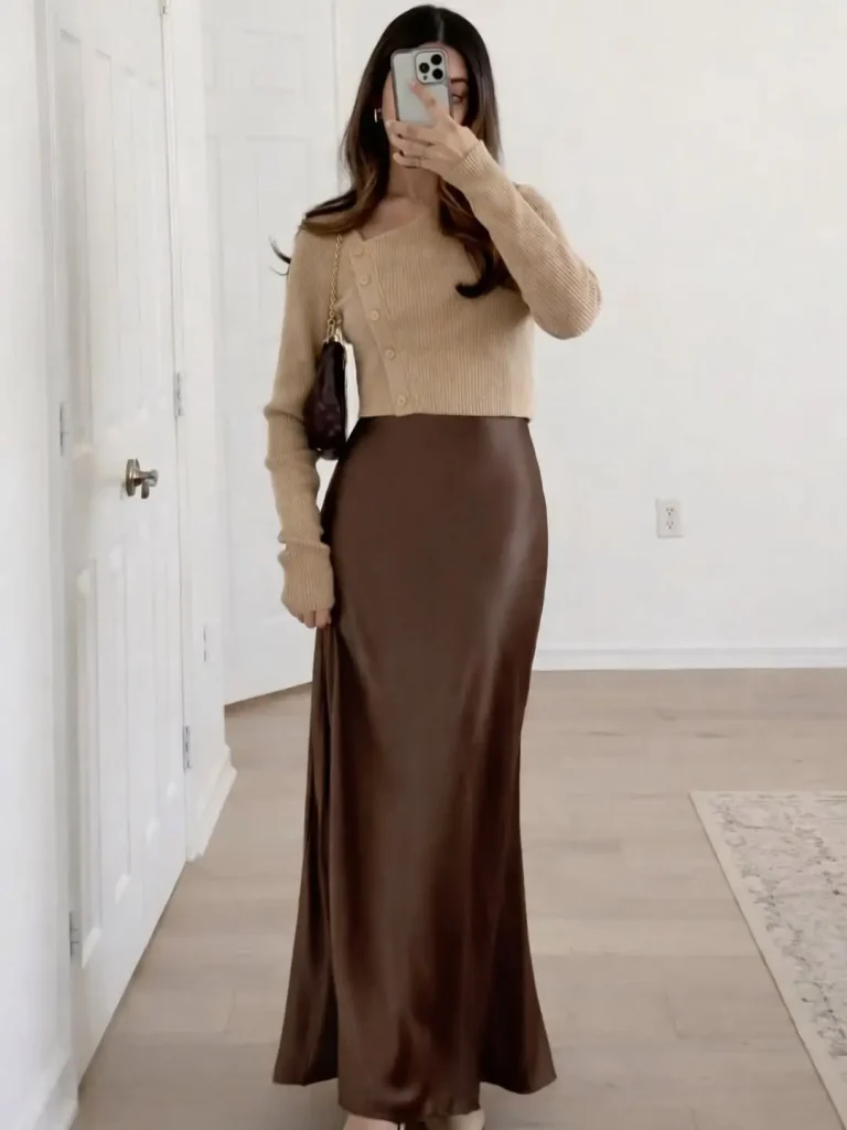 Maxi Skirt Outfits Summer 2026: Effortless Aesthetic & Modest Style Ideas