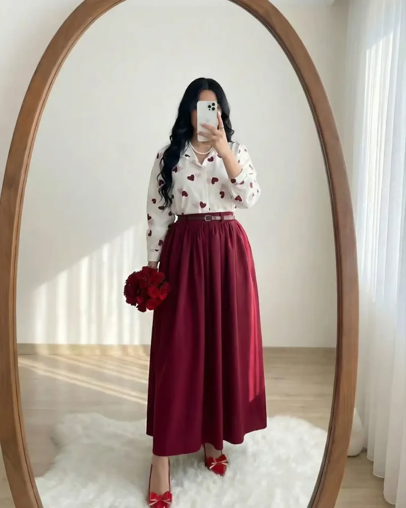 Maxi Skirt Outfits Summer 2026: Effortless Aesthetic & Modest Style Ideas