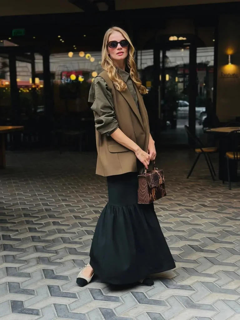 Maxi Skirt Outfits Summer 2026: Effortless Aesthetic & Modest Style Ideas